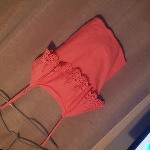 Like New Swim Top